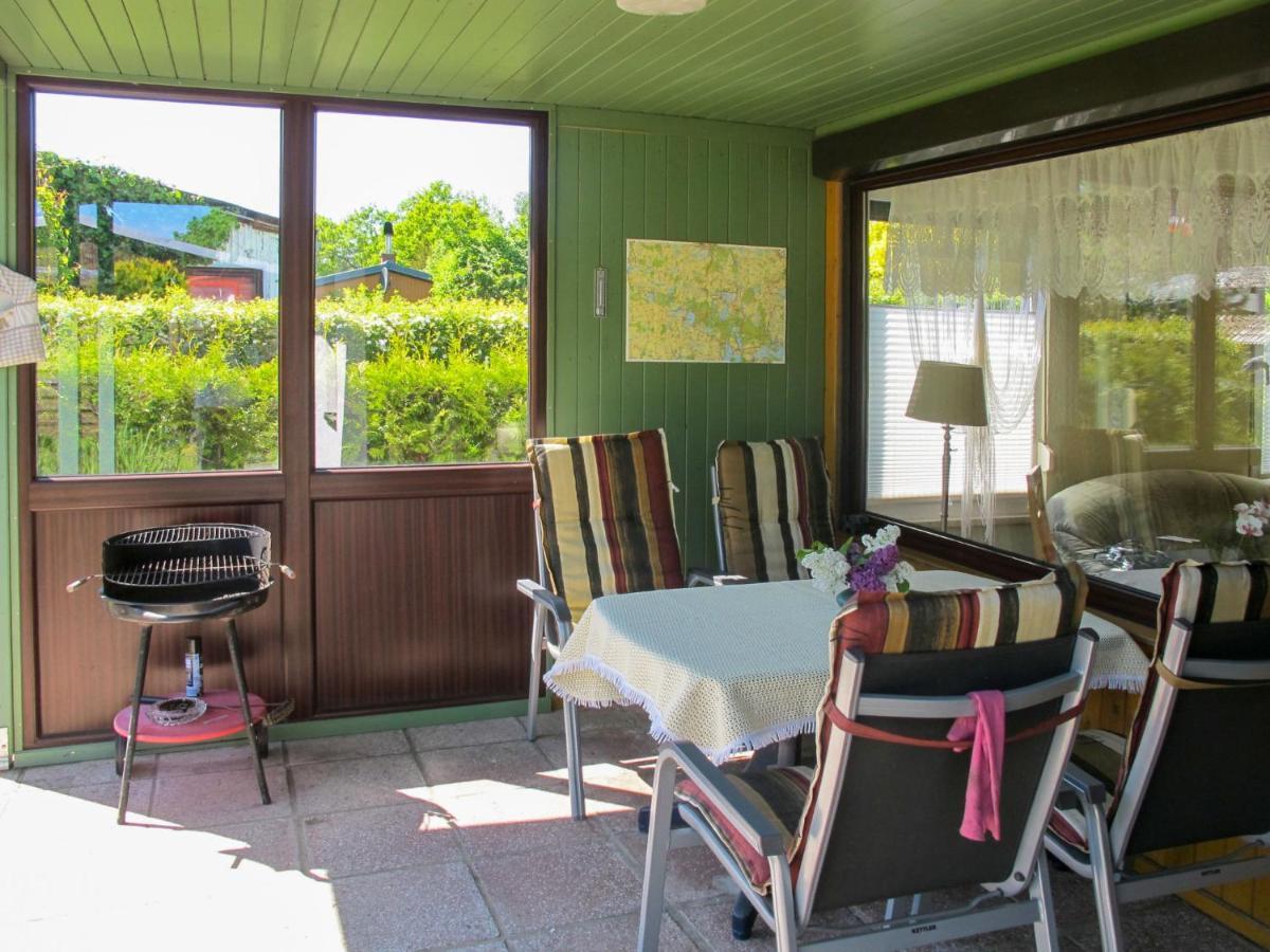 Holiday Home Am Walde-2 By Interhome Dobbertin Exteriör bild