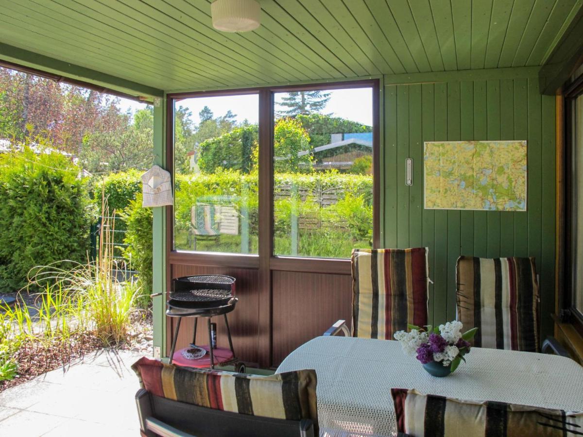 Holiday Home Am Walde-2 By Interhome Dobbertin Exteriör bild